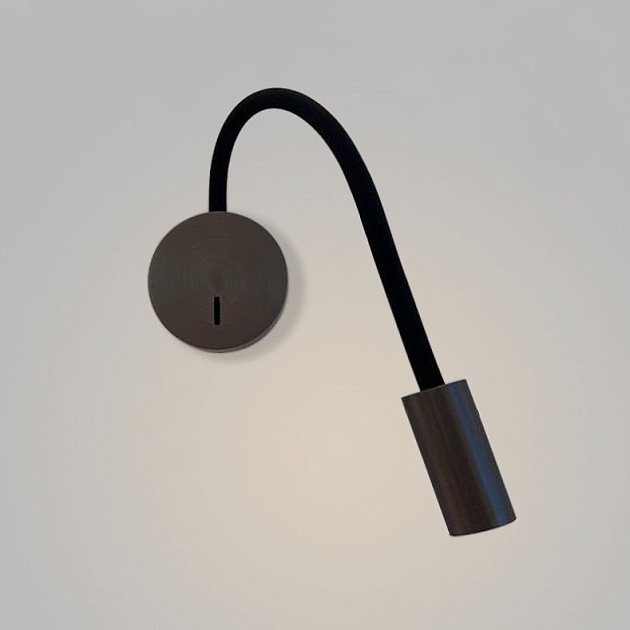 Бра Italline DE-316 black изображение 1 Бра Italline DE-316 black Фото № 1