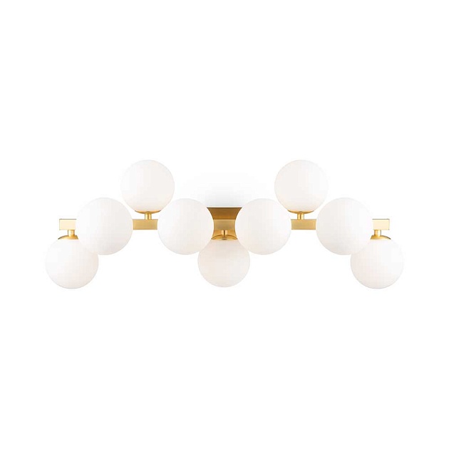 Бра Maytoni Dallas MOD547WL-09BS изображение 1 Бра Maytoni Dallas MOD547WL-09BS Фото № 1