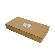 Зажим блочный (групп) для распред.тока нагрузки push-in на 18 точек, сеч 2,5 мм2,690V,41А, 1точка интегр. питание, синий LD580 PTFIX 6-18/25 49755 3