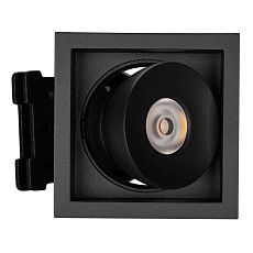 Встраиваемый светодиодный светильник Arlight CL-Simple-S80x80-9W Warm3000 028149 5