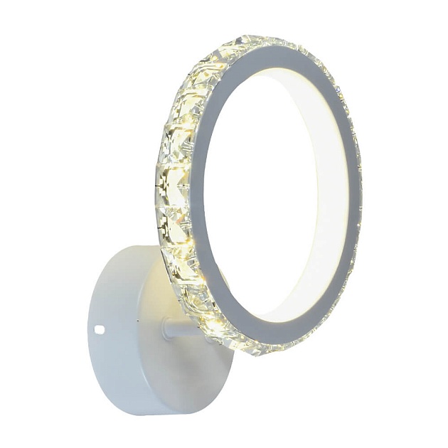 Настенный светодиодный светильник Profit Light 8052/1W WHT Фото № 3