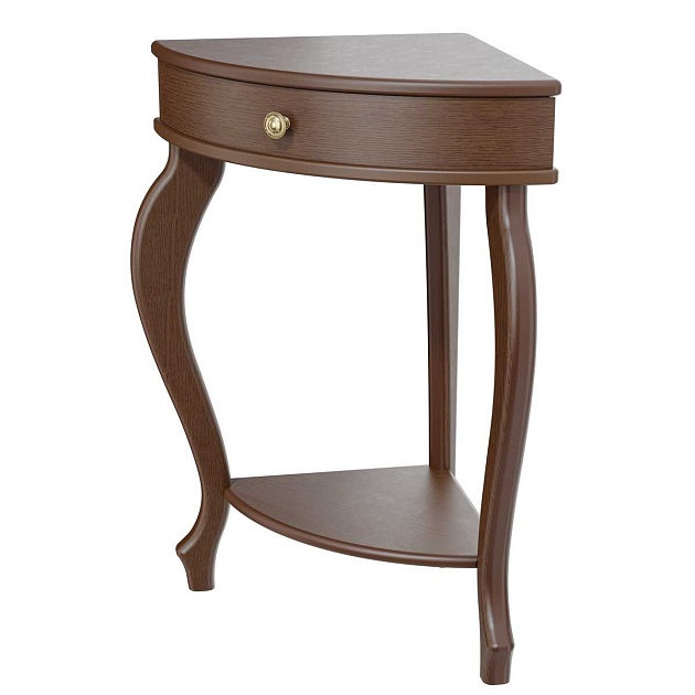 Консоль Мебелик Элегант Л 008531 изображение 1 Консоль Мебелик Элегант Л 008531 Фото № 1