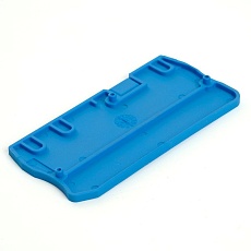 Торцевая заглушка для ЗНИ LD553 2,5 мм² (JXB ST 2,5), синий LD561-1-25 49203 2