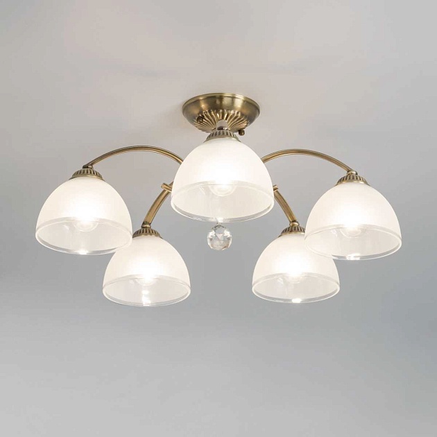 Потолочная люстра Citilux Франческа CL417153 изображение 11 Потолочная люстра Citilux Франческа CL417153 Фото № 11