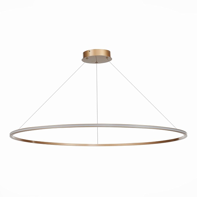 Подвесной светодиодный светильник ST Luce ST604.243.57 Фото № 1