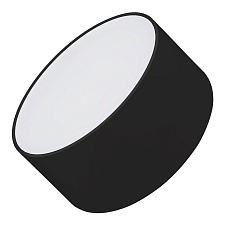 Потолочный светодиодный светильник Arlight SP-Rondo-140B-18W Day White 022237