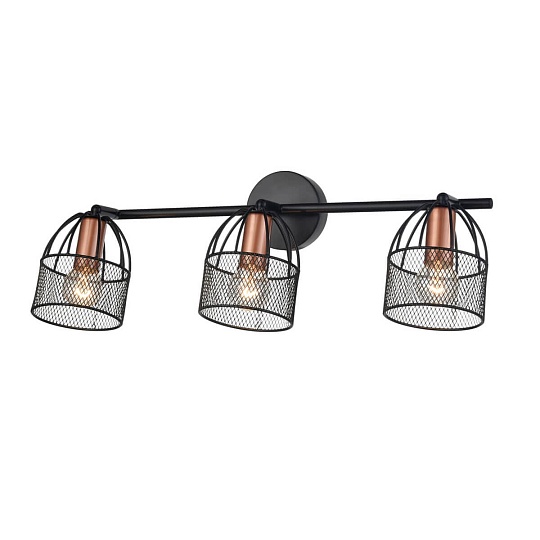 Спот Vele Luce Modello VL6452W03 изображение 1 Спот Vele Luce Modello VL6452W03 Фото № 1