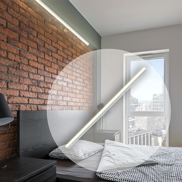 Настенный светодиодный светильник Apeyron 14-55 изображение 19 Настенный светодиодный светильник Apeyron 14-55 Фото № 19