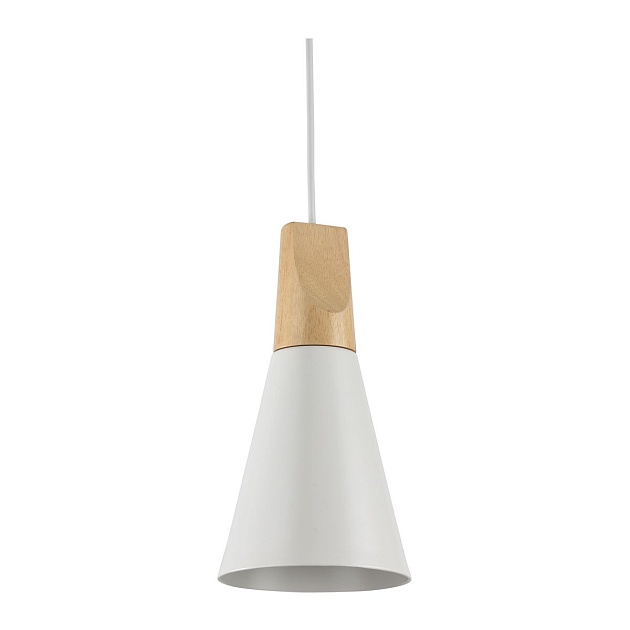 Подвесной светильник Maytoni Bicones P359-PL-140-W Фото № 5
