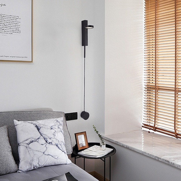 Настенный светильник Imperium Loft Denzil 140640-26 Фото № 3