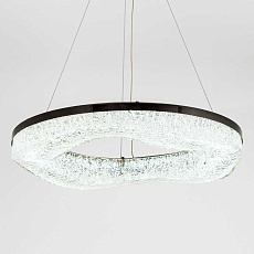 Подвесная светодиодная люстра Modelux Modestyle MS.9008.600 BK 4