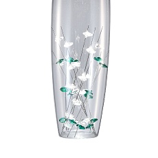 Подвесной светодиодный светильник Indigo Tesoro 11063/1P Green V000140L 1
