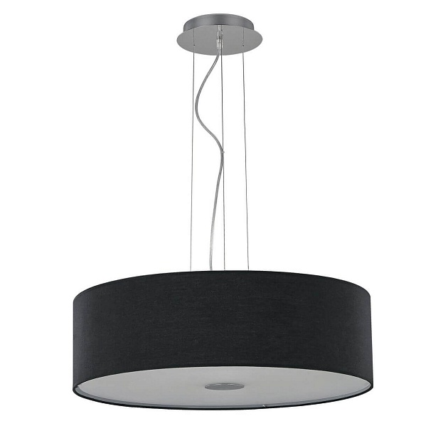 Подвесной светильник Ideal Lux Woody SP4 Nero 122243 изображение 1 Подвесной светильник Ideal Lux Woody SP4 Nero 122243 Фото № 1