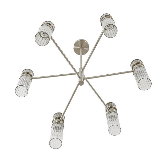 Люстра Lumion DENVER 8277/6 Фото № 4