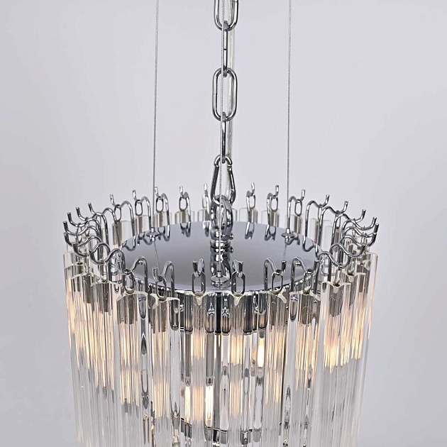 Каскадная люстра Imperium Loft Odeon Chandelier 75617-22 изображение 4 Каскадная люстра Imperium Loft Odeon Chandelier 75617-22 Фото № 4