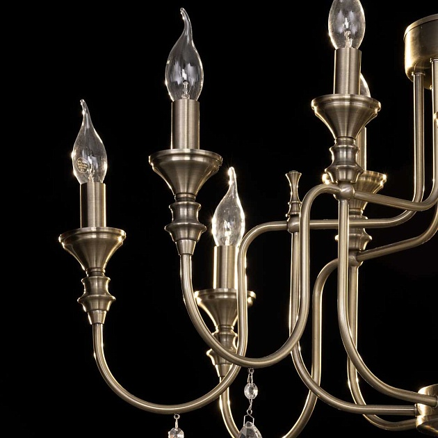 Подвесная люстра Citilux Рига CL437223 Фото № 9