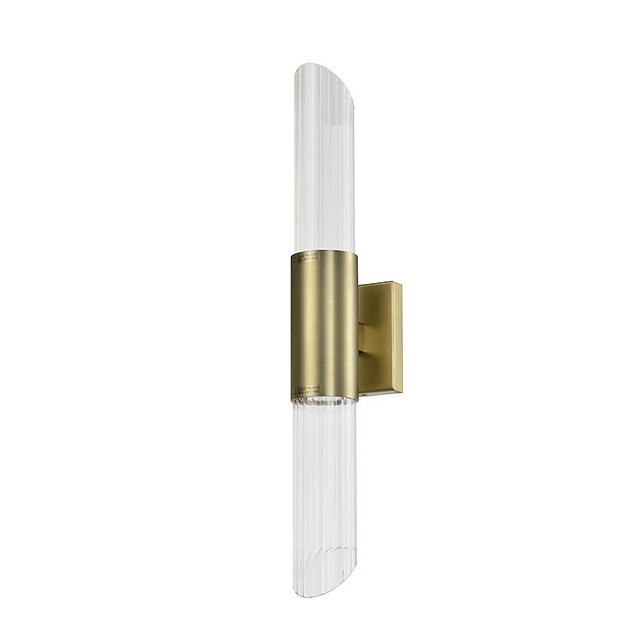 Бра Newport 7272/A brass М0062808 Фото № 1