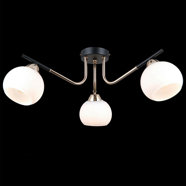 Люстра Illumico IL0713-3CSQ-24 BK FGD LIBRA Фото № 1