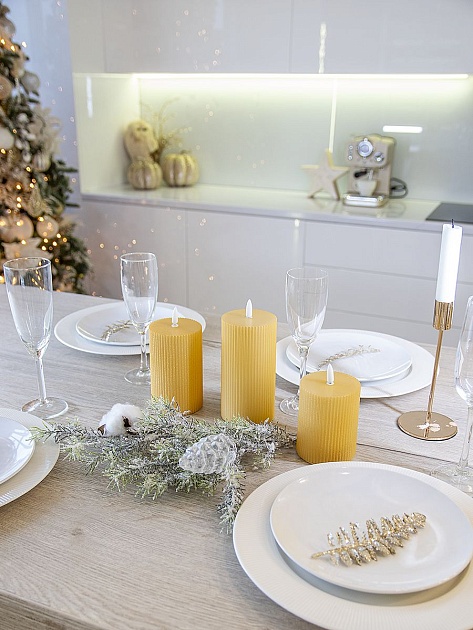 Настольная лампа Lucia Свеча 335-07 4606400208358 изображение 5 Настольная лампа Lucia Свеча 335-07 4606400208358 Фото № 5