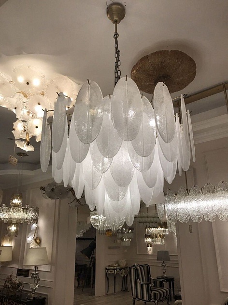 Подвесная люстра Imperium Loft Angel 186788-22 Фото № 4