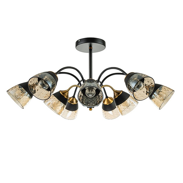 Потолочная люстра Escada Bouquet 1148/9P Фото № 1