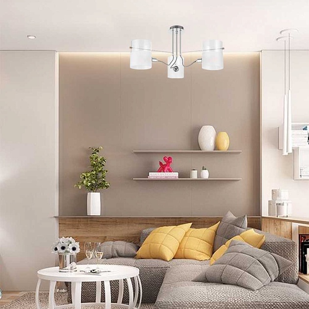 Люстра Freya FR2023PL-03CH Фото № 10