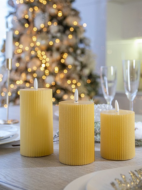 Настольная лампа Lucia Свеча 335-07 4606400208358 изображение 1 Настольная лампа Lucia Свеча 335-07 4606400208358 Фото № 1