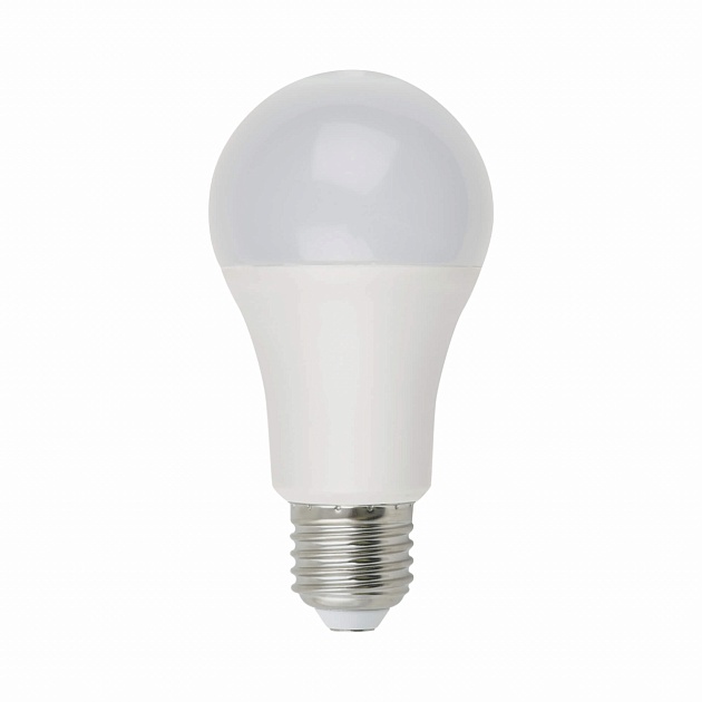 Лампа светодиодная Uniel E27 10W 4000K матовая LED-A60-10W/4000K/E27/PS PLS10WH UL-00005710 фото 