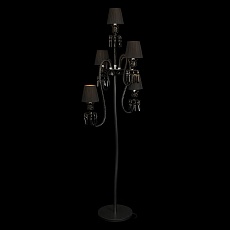 Торшер Loft IT Lord 10558F Black 3