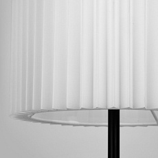 Настольная лампа Eurosvet Notturno 01162/1 черный 2