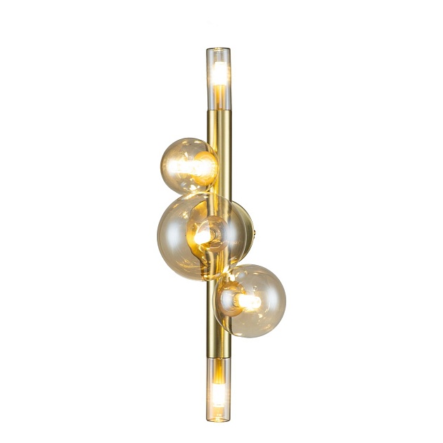 Бра Indigo Canto 11026/5W Gold V000249 изображение 1 Бра Indigo Canto 11026/5W Gold V000249 Фото № 1