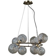 Подвесная люстра Illumico IL0452-8PASQ-79 AB 3