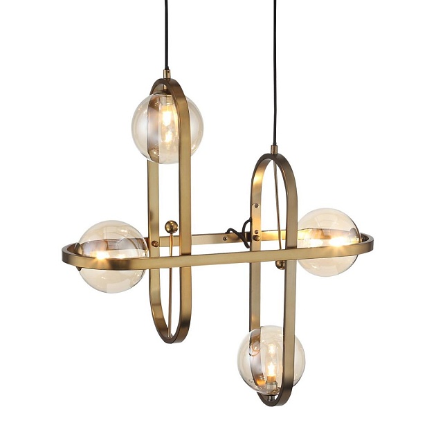Подвесной светильник ST Luce Circono SL1201.203.04 изображение 2 Подвесной светильник ST Luce Circono SL1201.203.04 Фото № 2