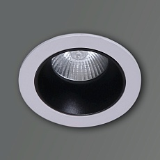 Точечный светильник Reluce 16085-9.0-001PT MR16 WT+BK 4
