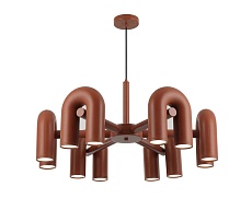 Подвесная люстра Kink Light Канти 08465-6,06(GU10)