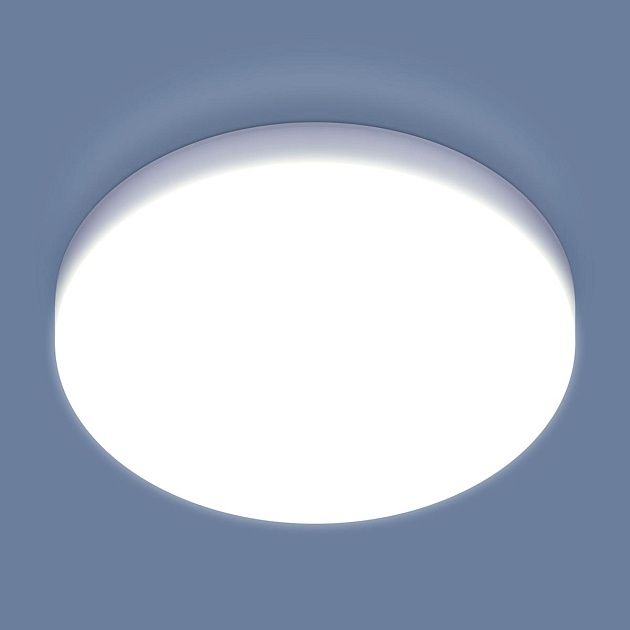 Потолочный светодиодный светильник Elektrostandard DLR043 10W 4200K a047940 Фото № 6