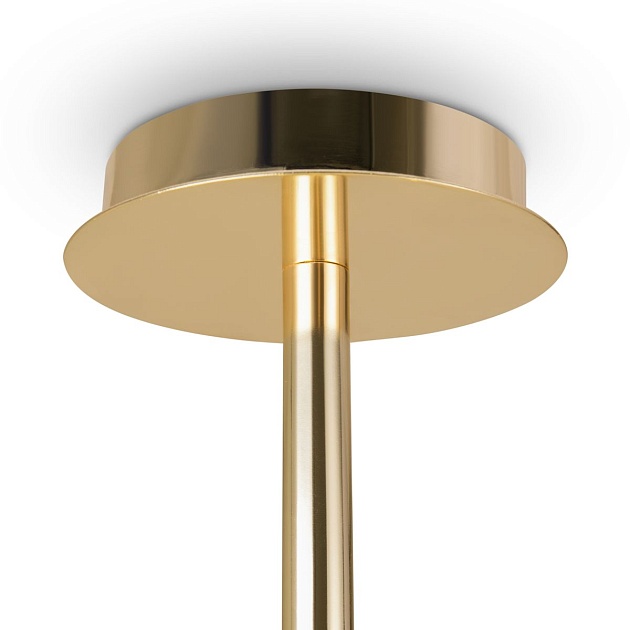 Подвесная люстра Freya Mineral FR1010CL-08G Фото № 2