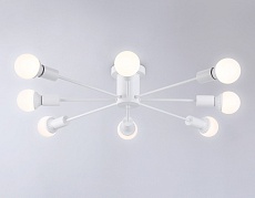 Потолочная люстра Ambrella light Traditional Loft TR80408 2