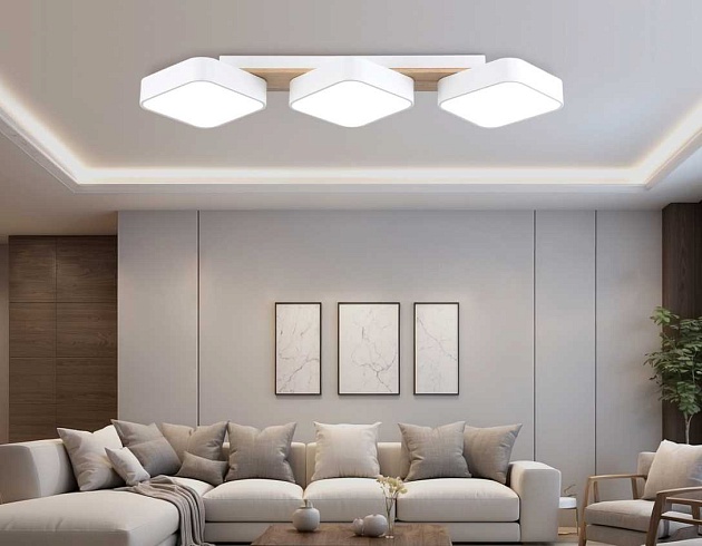 Светильник потолочный Ambrella light COMFORT FL4877 Фото № 6