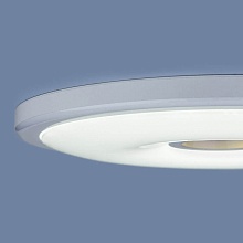 Встраиваемый светодиодный светильник Elektrostandard 9912 LED 6+4W WH белый 4690389135835 1