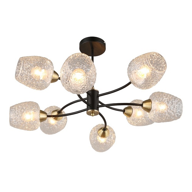 Потолочная люстра Omnilux Pavarolo OML-67807-08 Фото № 1