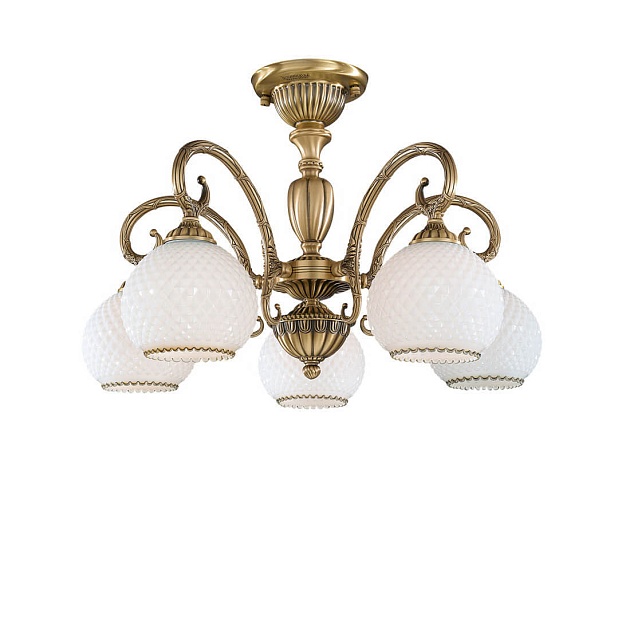 Потолочная люстра Reccagni Angelo PL 8420/5 Фото № 1