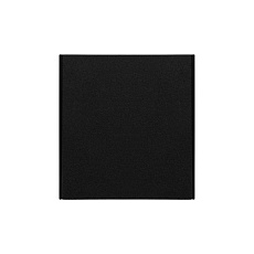 Выключатель STRONG 1 кл 10А с/у антрацит KRANZ KR-78-0705-5