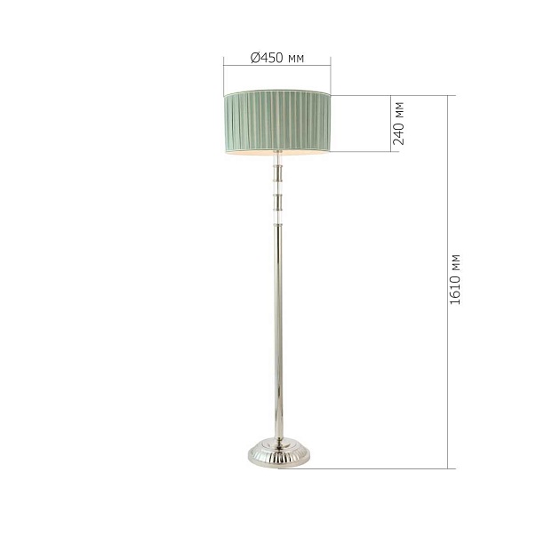 Торшер ST Luce Oleo SL1121.105.01 изображение 2 Торшер ST Luce Oleo SL1121.105.01 Фото № 2