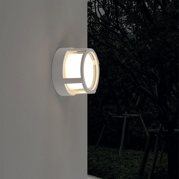 Уличный настенный светодиодный светильник Mantra Creek 8858 изображение 3 Уличный настенный светодиодный светильник Mantra Creek 8858 Фото № 3