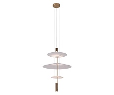 Подвесной светодиодный светильник Kink Light Гида 08403-36+50+21,20(01) 1