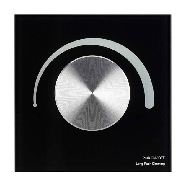 Панель управления Arlight Smart-P1-Dim-G-IN Black 033753 Фото № 4