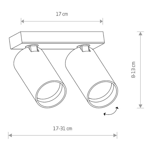 Спот Nowodvorski Mono 7841 изображение 2 Спот Nowodvorski Mono 7841 Фото № 2
