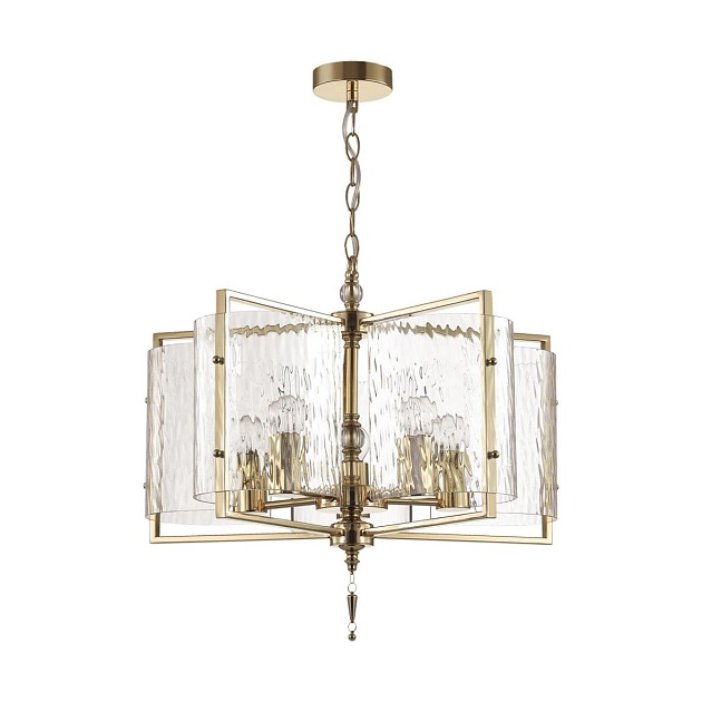 Подвесная люстра Odeon Light Modern Elegante 4878/5 изображение 1 Подвесная люстра Odeon Light Modern Elegante 4878/5 Фото № 1