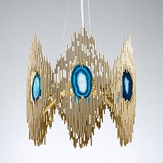 Подвесная люстра Loft-Concept Agate design 40.1585-0 13039